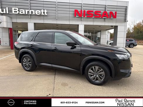 Certified 2023 Nissan Pathfinder S image 12