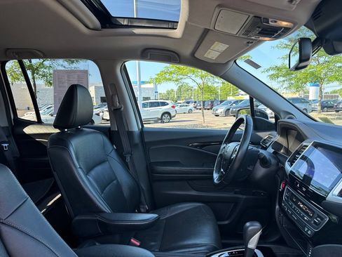 Certified 2017 Honda Ridgeline RTL-E image 17