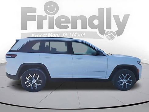 New 2026 Jeep Grand Cherokee Limited AWD/4WD image 6