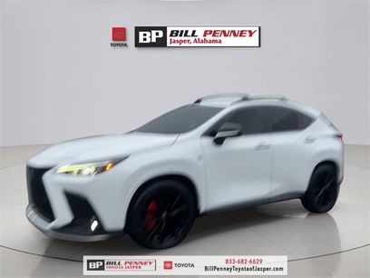 Used 2024 Lexus NX 350 F Sport
