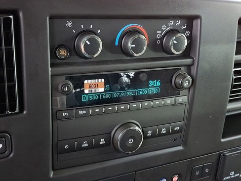 New 2025 Chevrolet Express 3500 w/ Driver Convenience Package RWD image 12