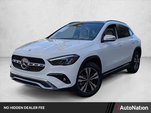 New 2026 Mercedes-Benz GLA 250 image 1