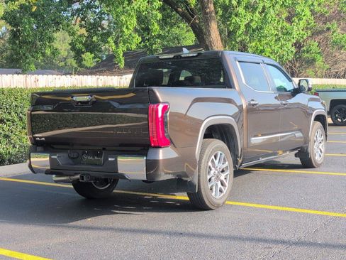 Used 2025 Toyota Tundra 1794 Edition AWD/4WD image 7