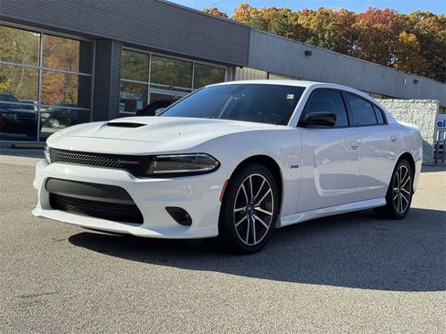 Used 2023 Dodge Charger R/T w/ Plus Group image 23