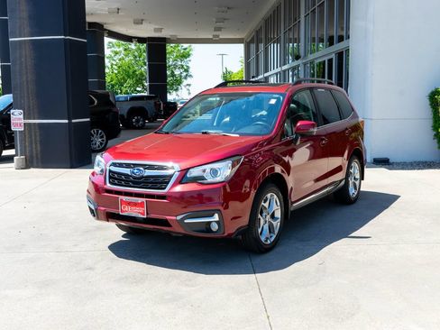 Used 2018 Subaru Forester 2.5i Touring AWD/4WD image 44
