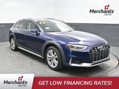 Used 2023 Audi A4 2.0T allroad Premium Plus