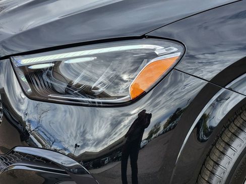 New 2026 Mercedes-Benz GLE 350 4MATIC image 8