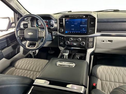 Used 2021 Ford F150 Limited AWD/4WD image 21