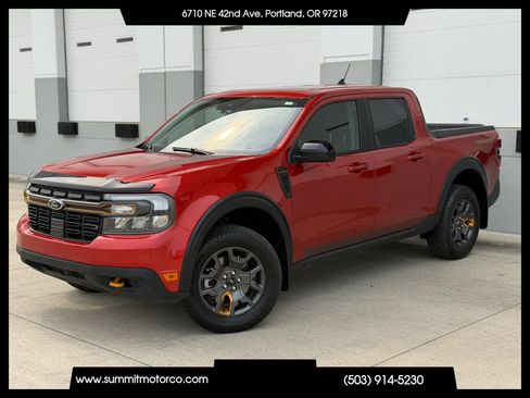 Used 2024 Ford Maverick Tremor w/ Tremor Off-Road Package AWD/4WD image 1