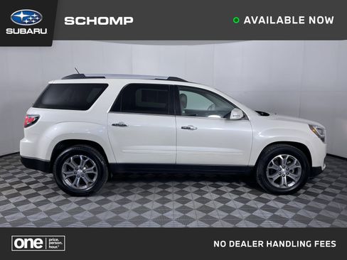 Used 2014 GMC Acadia SLT image 1
