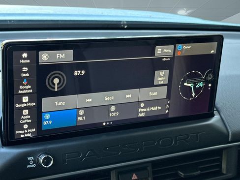 New 2026 Honda Passport TrailSport Elite image 22