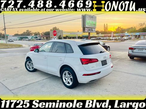 Used 2018 Audi Q5 2.0T Premium AWD/4WD image 5