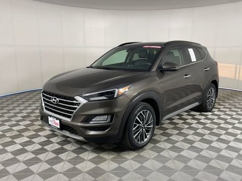 Used 2019 Hyundai Tucson Ultimate AWD/4WD image 1