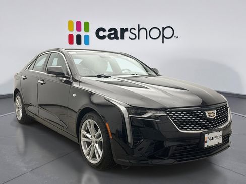 Used 2020 Cadillac CT4 Luxury w/ Cold Weather Package image 5