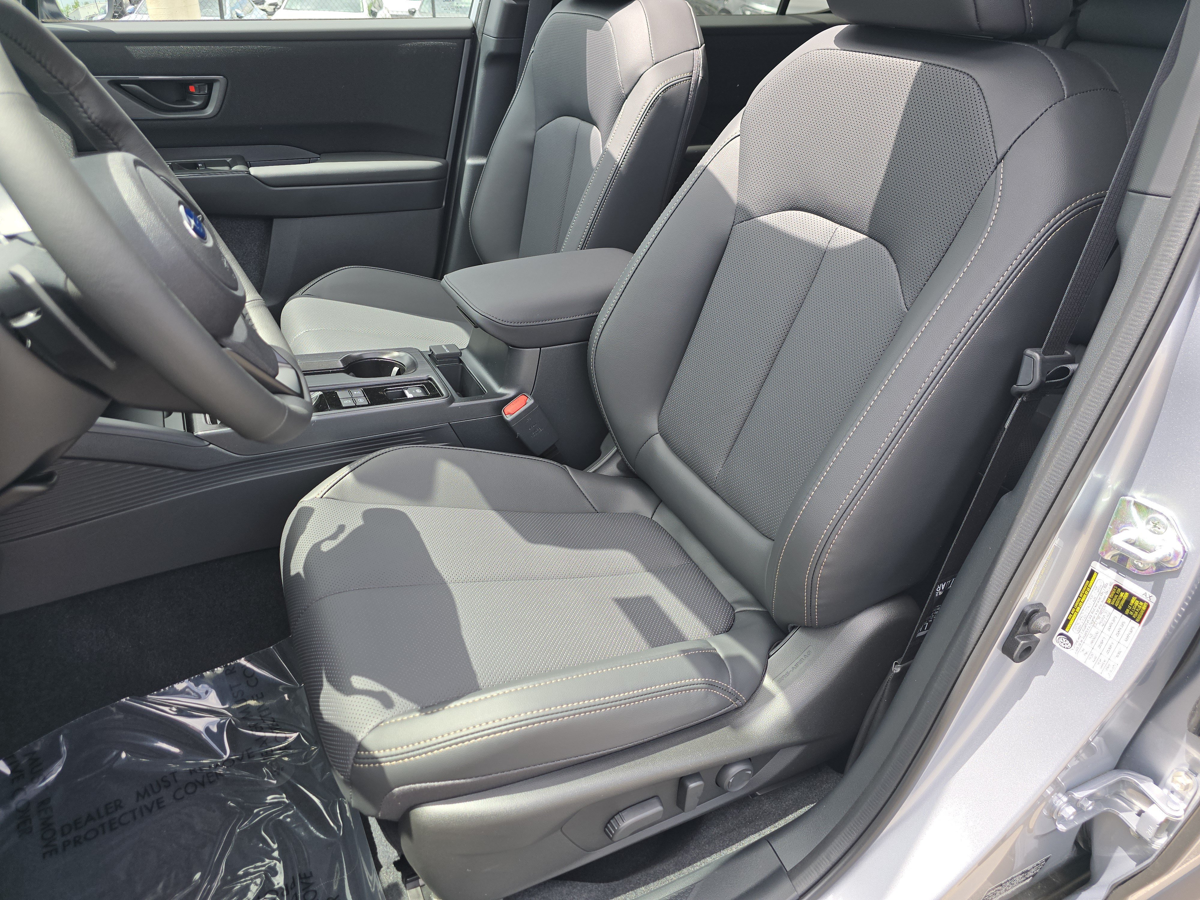 New 2026 Subaru Outback Limited AWD/4WD image 21