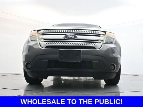 Used 2015 Ford Explorer XLT w/ Equipment Group 202A AWD/4WD image 49