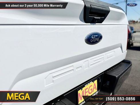 Used 2018 Ford F150 XLT AWD/4WD image 22