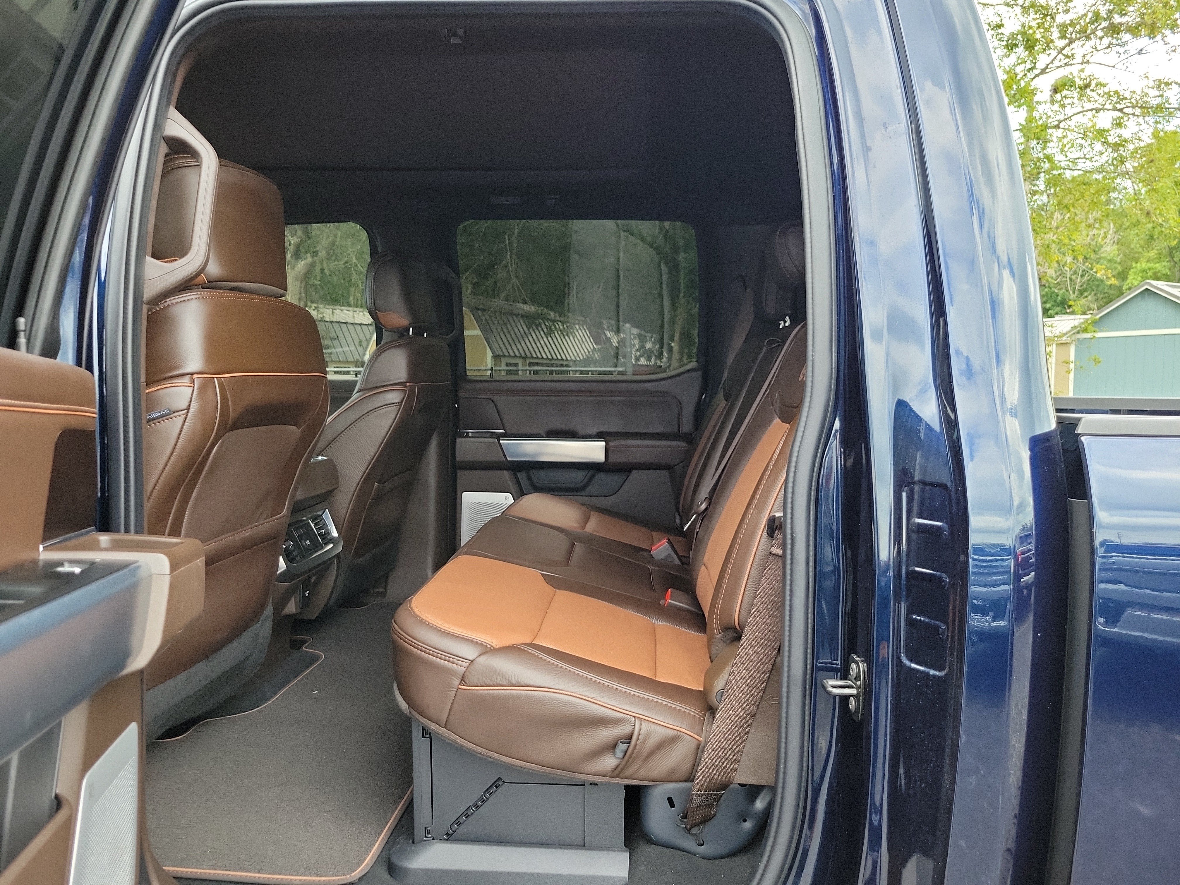 Used 2025 Ford F250 King Ranch AWD/4WD image 24