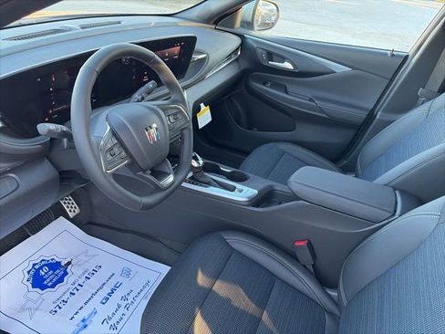 New 2026 Buick Envista Preferred w/ Convenience I Package image 16