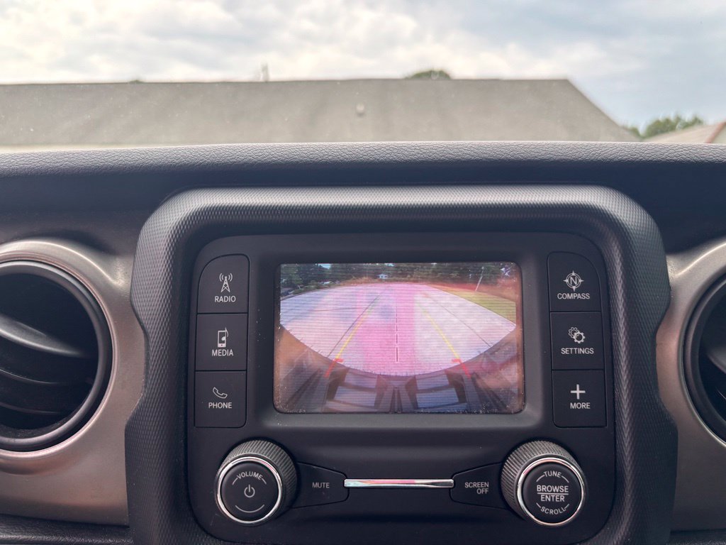 Used 2019 Jeep Wrangler Unlimited Sport S AWD/4WD image 35