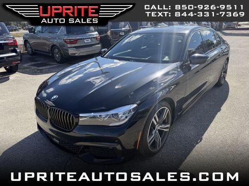 Used 2019 BMW 740i w/ Executive Package image 1