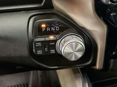 Used 2021 RAM 1500 Laramie AWD/4WD image 25