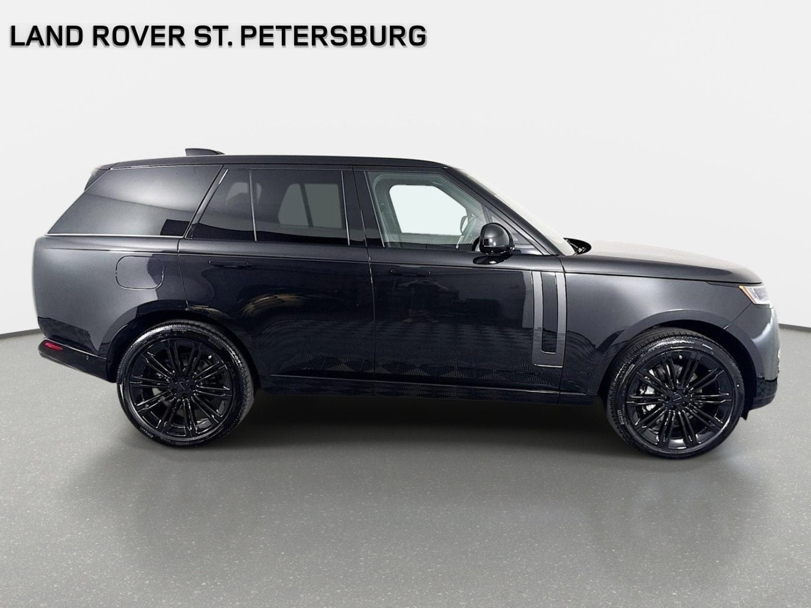 New 2026 Land Rover Range Rover SE AWD/4WD image 4