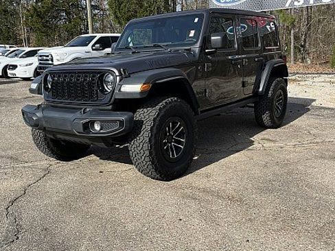 Used 2025 Jeep Wrangler Willys image 3