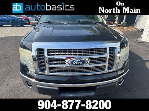 Used 2010 Ford F150 Lariat RWD image 7