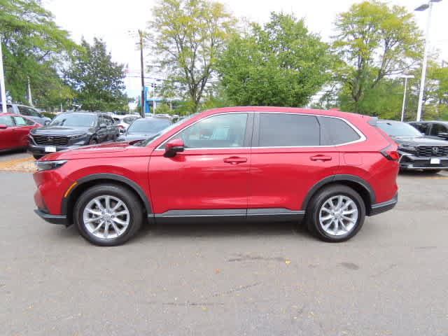 Certified 2024 Honda CR-V EX image 3