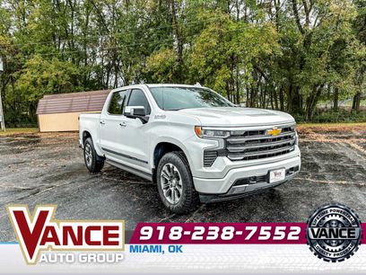 Used 2023 Chevrolet Silverado 1500 High Country w/ Technology Package