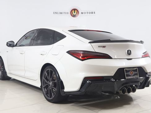 Used 2025 Acura Integra Type S FWD image 4