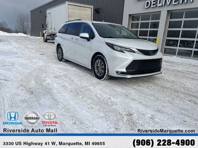 Used 2024 Toyota Sienna XLE