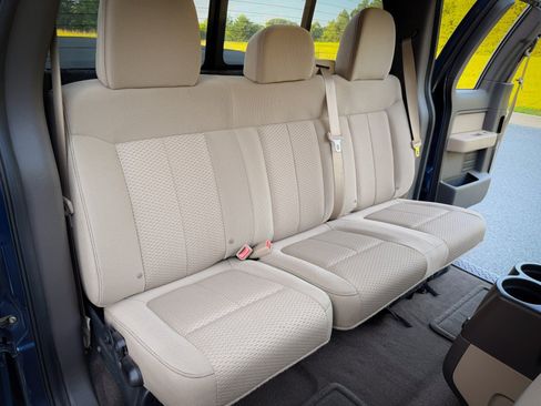 Used 2011 Ford F150 XLT w/ XLT Chrome Pkg AWD/4WD image 15