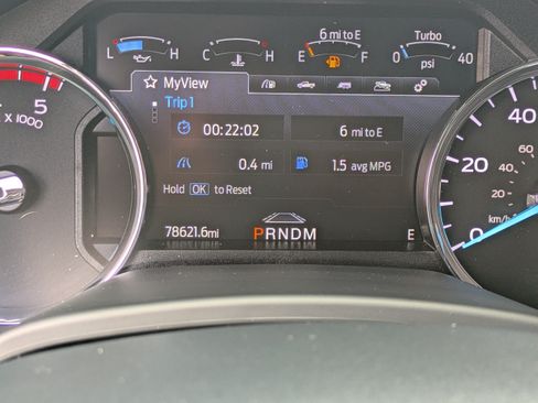 Used 2022 Ford F450 Platinum w/ FX4 Off-Road Package AWD/4WD image 25