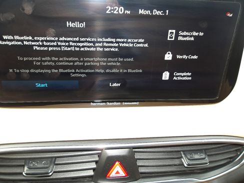 Used 2023 Hyundai Santa Fe Calligraphy image 19