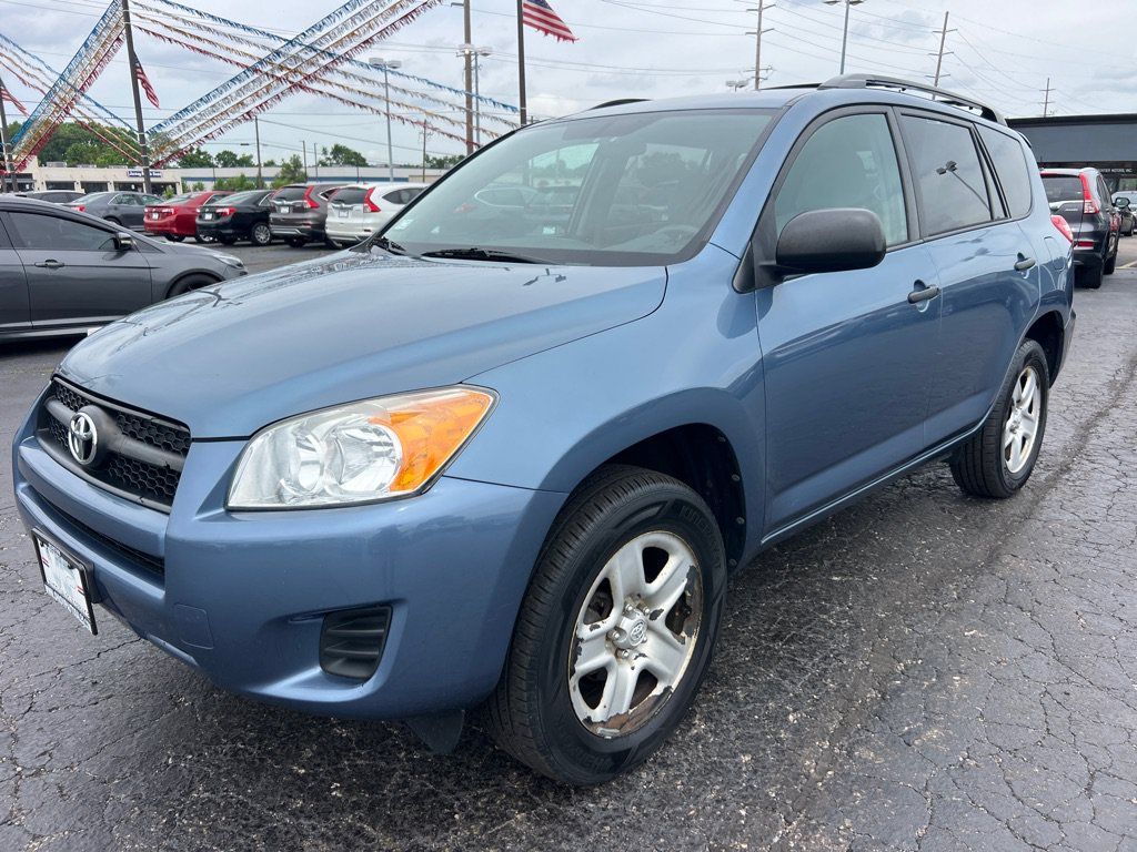 Used 2011 Toyota RAV4 2WD w/ Base L4 Extra Value Pkg image 3