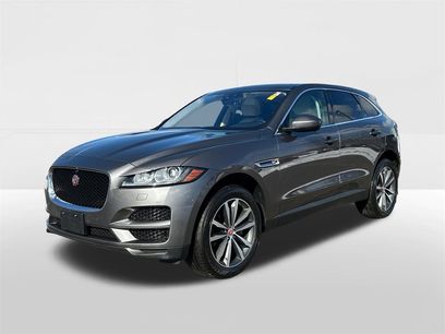Used 2020 Jaguar F-PACE Prestige