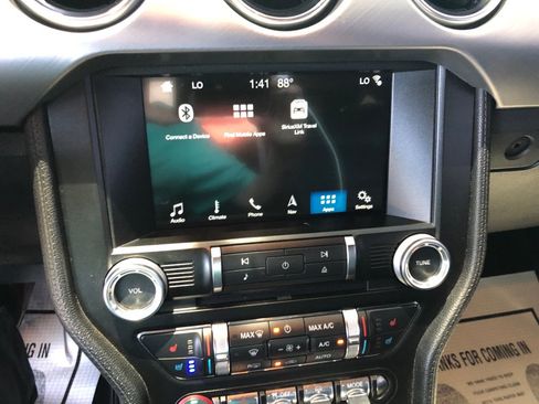 Used 2018 Ford Mustang GT Premium w/ Enhanced Security Package RWD image 8