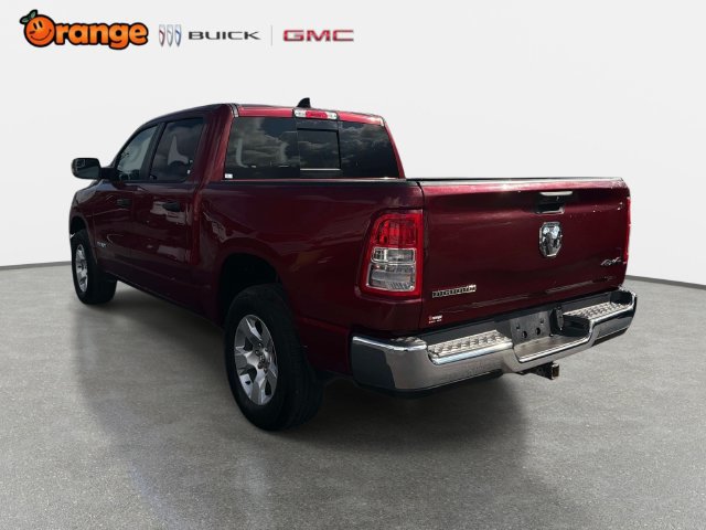 Used 2024 RAM 1500 Big Horn AWD/4WD image 5