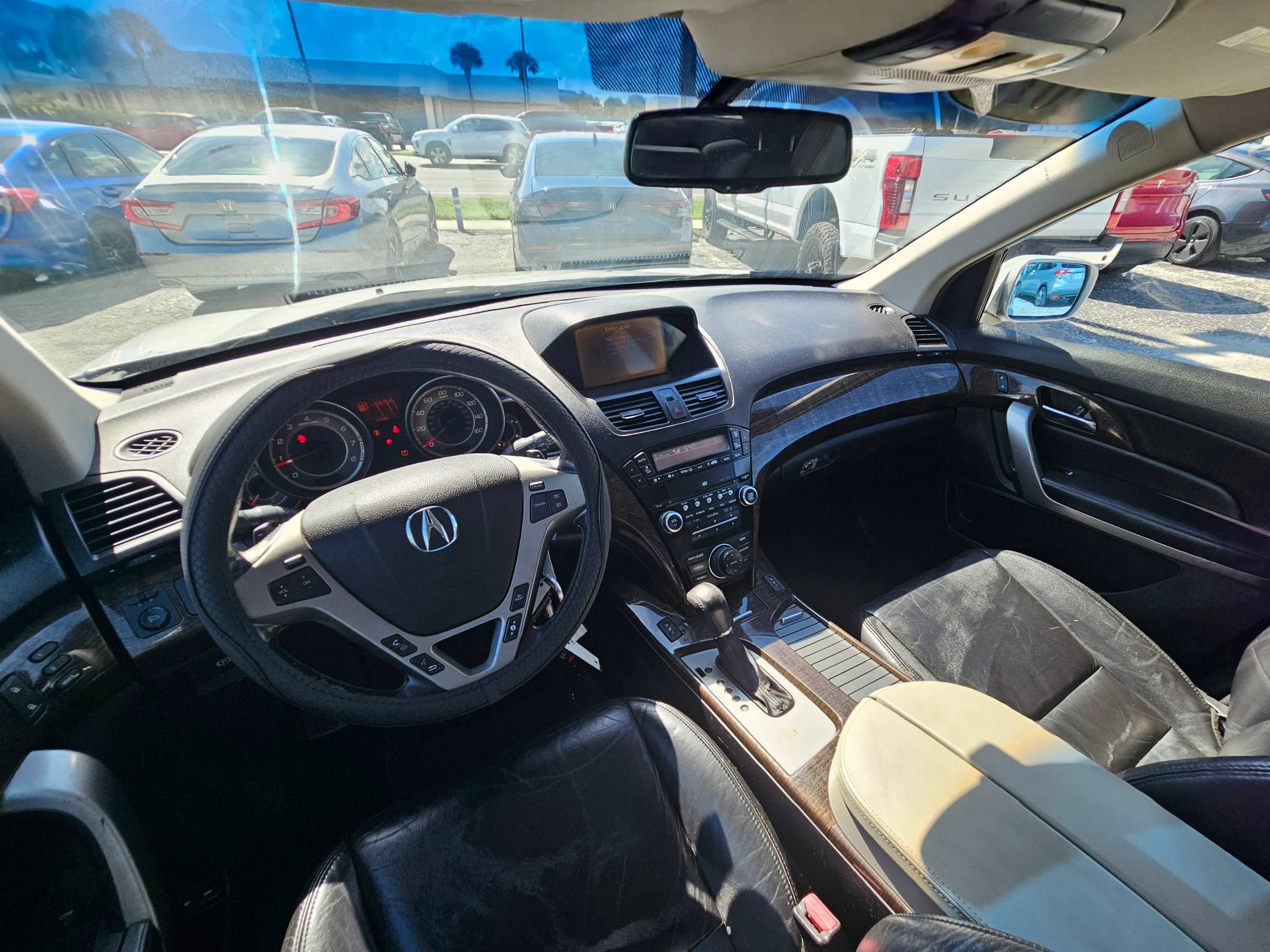 Used 2011 Acura MDX w/ Technology Package AWD/4WD image 11