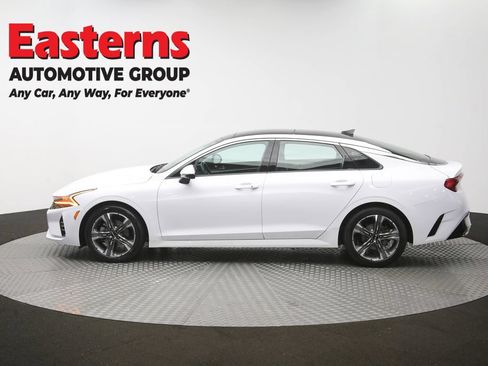 Used 2022 Kia K5 EX w/ EX Premium Package FWD image 64