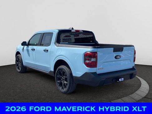 New 2026 Ford Maverick XLT w/ Equipment Group 301A AWD/4WD image 3