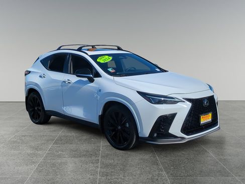 Used 2024 Lexus NX 350 F Sport image 7