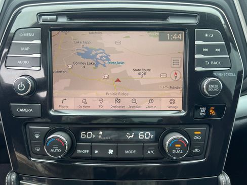 Used 2019 Nissan Maxima 3.5 SV w/ Floor Mat Group FWD image 16