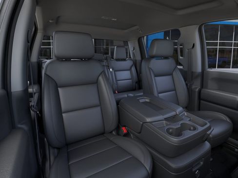 New 2025 Chevrolet Silverado 1500 W/T w/ WT Value Package image 16