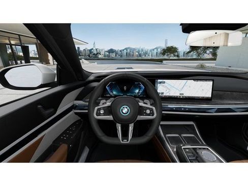 New 2026 BMW 750e xDrive AWD/4WD image 13