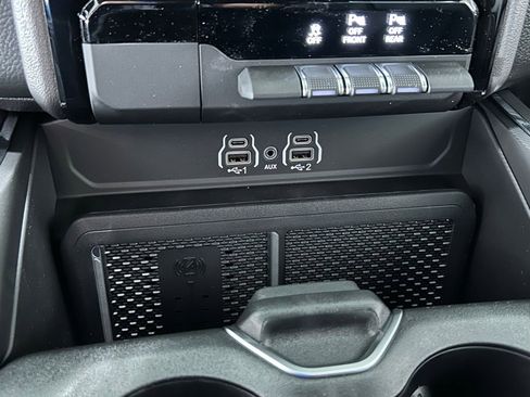 New 2026 RAM 1500 Laramie w/ Night Edition image 36