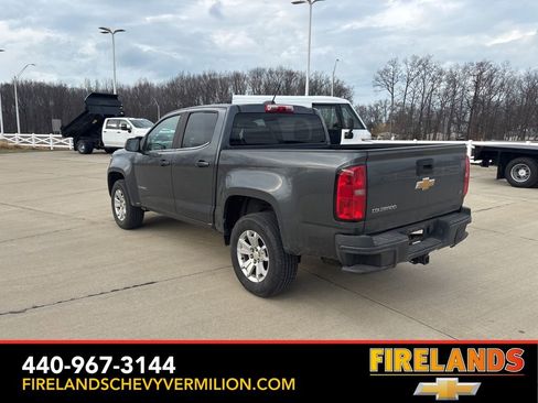 Used 2016 Chevrolet Colorado LT image 3