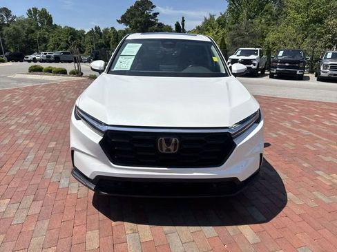 Certified 2025 Honda CR-V EX-L image 31